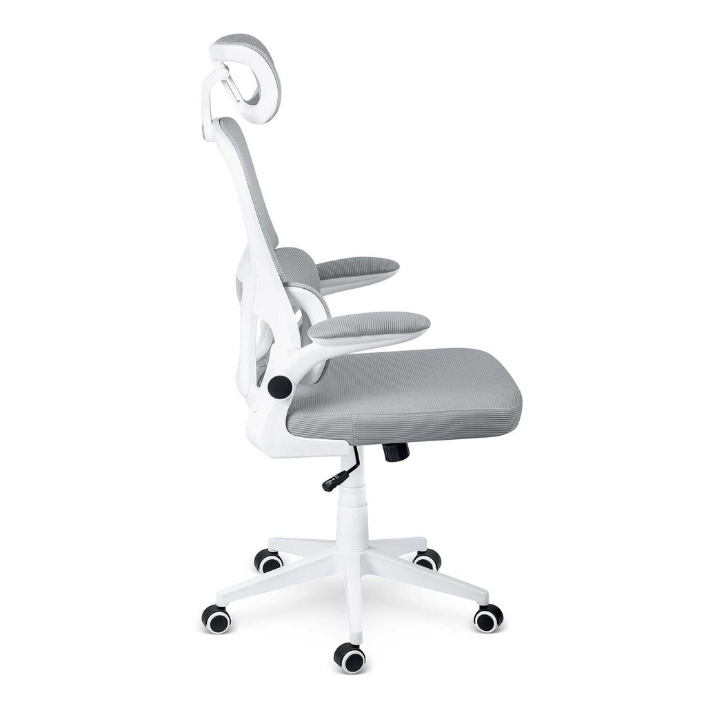 Biuro kėdė Sofotel Formax, pilka kaina ir informacija | Biuro kėdės | pigu.lt
