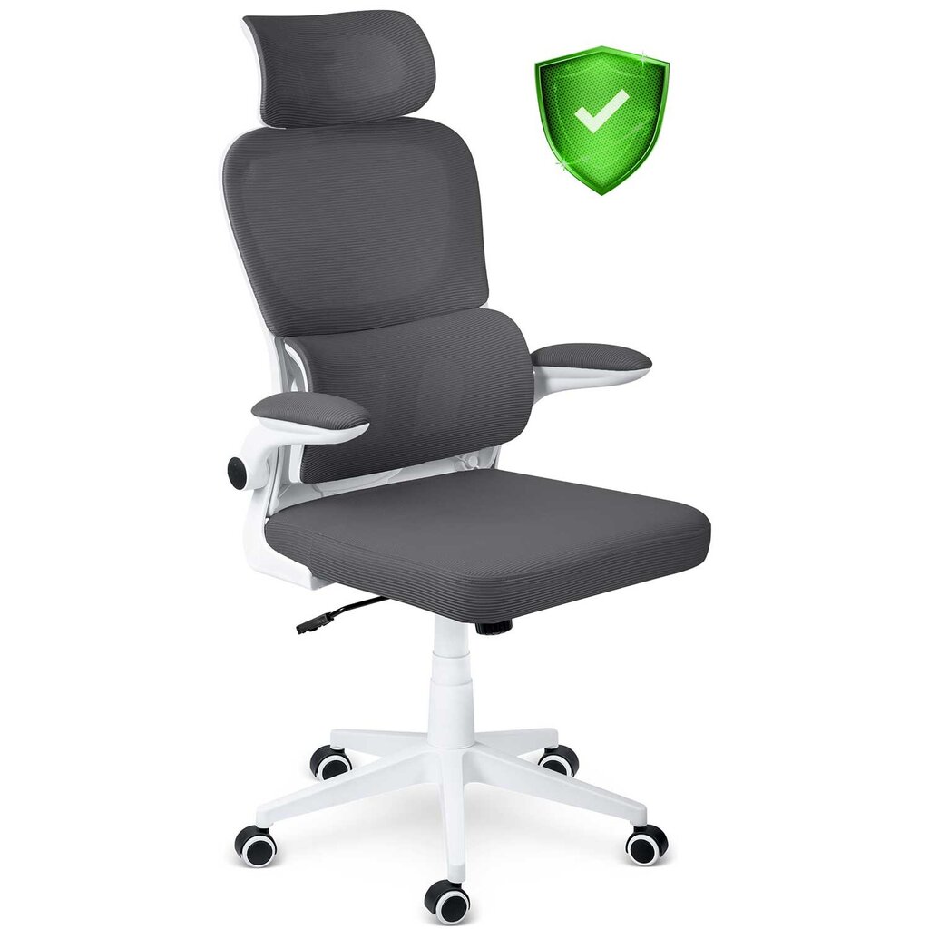 Biuro kėdė Sofotel Formax, pilka цена и информация | Biuro kėdės | pigu.lt