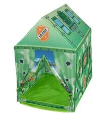Складной домик, 103 см. цена и информация | Детские игровые домики | pigu.lt