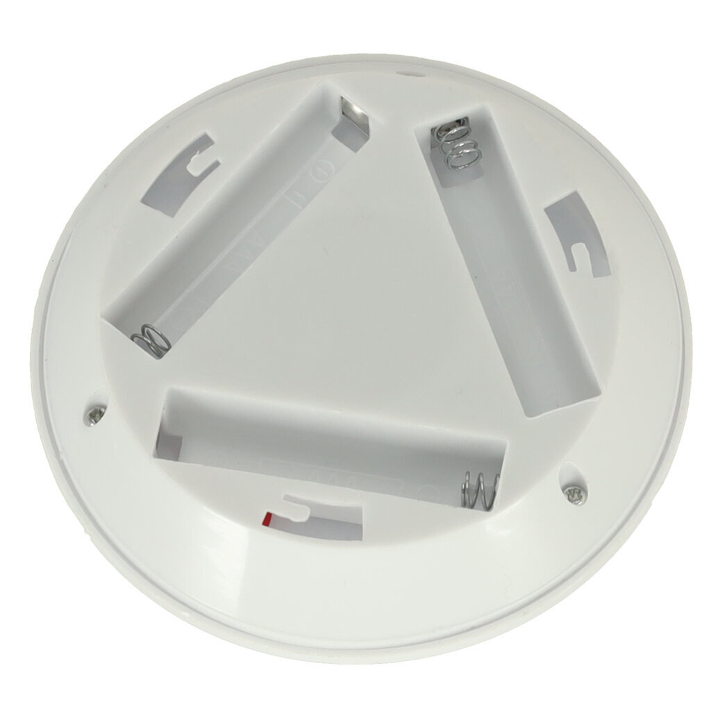 LED šviestuvas su pultu KX5775, 6 vnt kaina ir informacija | LED juostos | pigu.lt