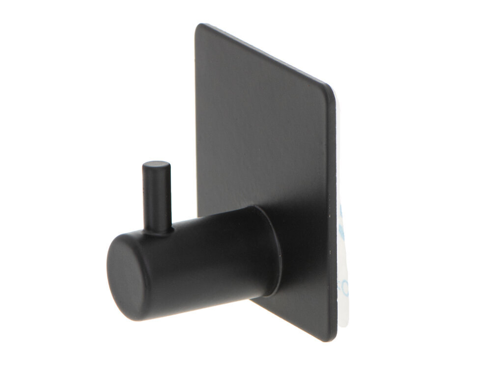 Lipni sieninė kabykla KX5687 kaina ir informacija | Vonios kambario aksesuarai | pigu.lt