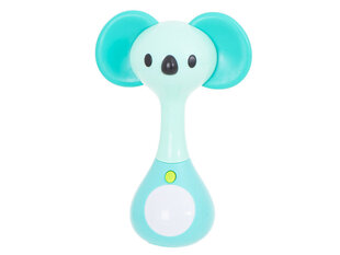 Прорезыватель со звуками и светом Коала цена и информация | Игрушки для малышей | pigu.lt