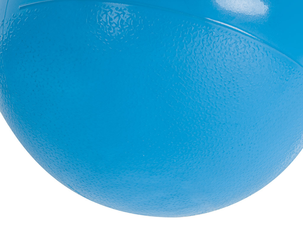 Šokinėjimo kamuolys, 45 cm., mėlynas kaina ir informacija | Vandens, smėlio ir paplūdimio žaislai | pigu.lt