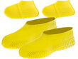 Neperšlampamos batų apsaugos, 26-34 dydžio, geltonos kaina ir informacija | Drabužių ir avalynės priežiūros priemonės | pigu.lt