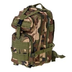 Тактический рюкзак, 25 л цена и информация | Рюкзаки и сумки | pigu.lt