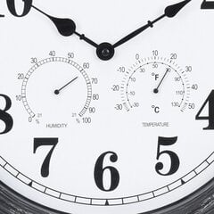 настенные часы 40 см цена и информация | Часы | pigu.lt