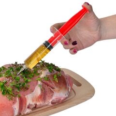 Švirkštas mėsai, 45 ml kaina ir informacija | Virtuvės įrankiai | pigu.lt