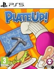 Plate Up! PS5 kaina ir informacija | Kompiuteriniai žaidimai | pigu.lt