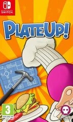 Plate Up! цена и информация | Компьютерные игры | pigu.lt
