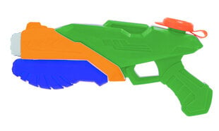 Vandens pistoletas, 400 ml., žalias kaina ir informacija | Vandens, smėlio ir paplūdimio žaislai | pigu.lt