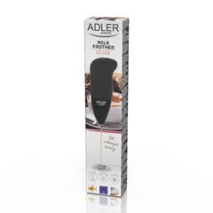 Взбиватель молока Adler AD4491 цена и информация | Миксеры | pigu.lt