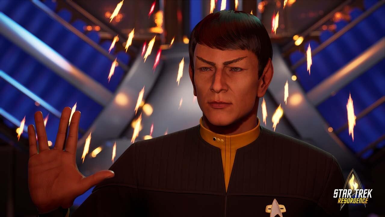 Star Trek: Resurgence PS5 kaina ir informacija | Kompiuteriniai žaidimai | pigu.lt