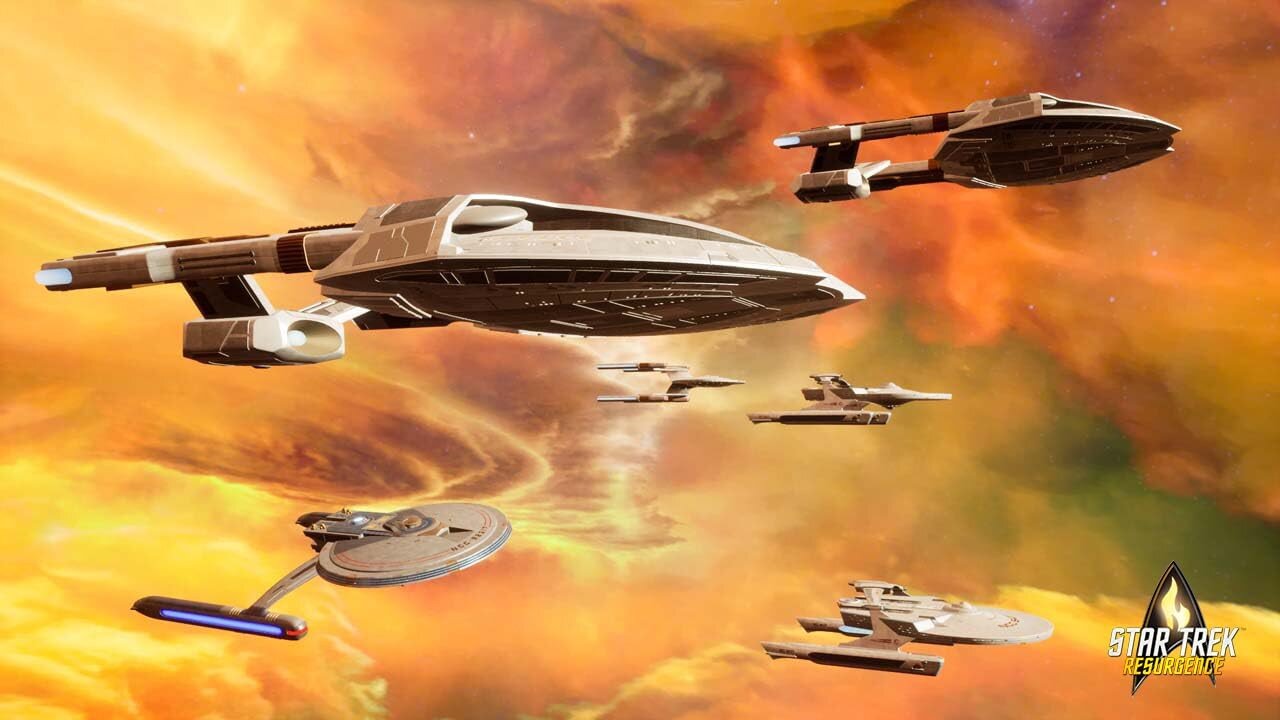Star Trek: Resurgence PS5 kaina ir informacija | Kompiuteriniai žaidimai | pigu.lt