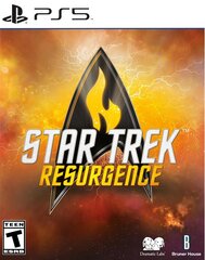 Star Trek: Resurgence PS5 цена и информация | Компьютерные игры | pigu.lt