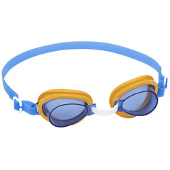 Очки для плавания для детей, Bestway, голубой цена и информация | Очки для плавания | pigu.lt