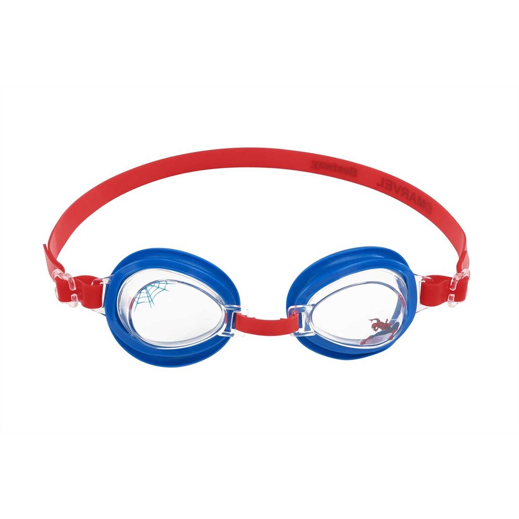Plaukimo akiniai vaikams Bestway, mėlyni kaina ir informacija | Plaukimo akiniai | pigu.lt