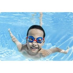 Очки для плавания для детей человек-паук цена и информация | Очки для плавания | pigu.lt