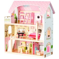 Сказочный домик Ecotoys цена и информация | Игрушки для девочек | pigu.lt