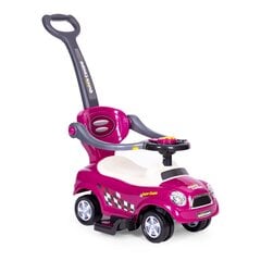 Stumiamas automobilis, rožinis kaina ir informacija | Žaislai kūdikiams | pigu.lt