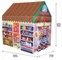 Vaikiška palapinė - maisto prekių parduotuvė Iplay kaina ir informacija | Vaikų žaidimų nameliai | pigu.lt