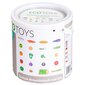Pjaustomos žaislinės daržovės Ecotoys, 20 d. kaina ir informacija | Žaislai mergaitėms | pigu.lt