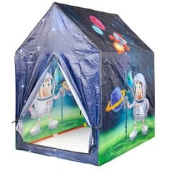 Детская игровая палатка IPlay Астронавт цена и информация | Детские игровые домики | pigu.lt
