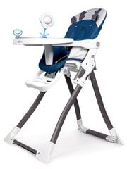 Maitinimo kėdutė Ecotoys, mėlyna kaina ir informacija | Maitinimo kėdutės | pigu.lt