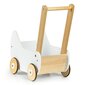 Lėlių vežimėlis II Ecotoys kaina ir informacija | Žaislai mergaitėms | pigu.lt