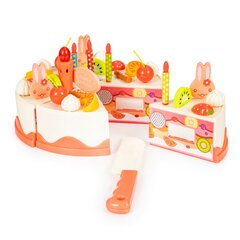 Набор для резки торта, 82 предмета цена и информация | Игрушки для девочек | pigu.lt