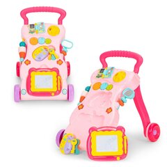 Детский слайдер розовый цена и информация | Игрушки для малышей | pigu.lt
