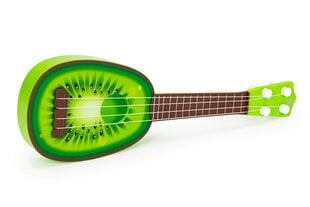 Ukulele gitara vaikams Ecotoys Kivis kaina ir informacija | Lavinamieji žaislai | pigu.lt