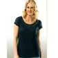 Marškinėliai moterims Ozkan 22451, mėlyni kaina ir informacija | Marškinėliai moterims | pigu.lt
