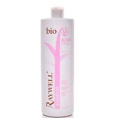 Plaukų šampūnas Raywell Bio Boma Smoothing Shampoo, 1000 ml kaina ir informacija | Šampūnai | pigu.lt