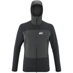 МУЖСКАЯ КУРТКА MILLLET FUSION XCS HOODIE 45479-6 цена и информация | Мужские куртки | pigu.lt