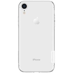 Чехол Nillkin Nature TPU для Apple iPhone 12 Pro Max цена и информация | Чехлы для телефонов | pigu.lt