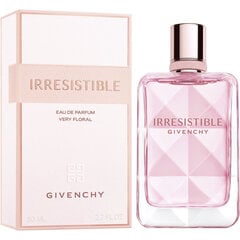 Kvapusis vanduo Givenchy Irresistible Very Floral EDP moterims, 80 ml kaina ir informacija | Kvepalai moterims | pigu.lt