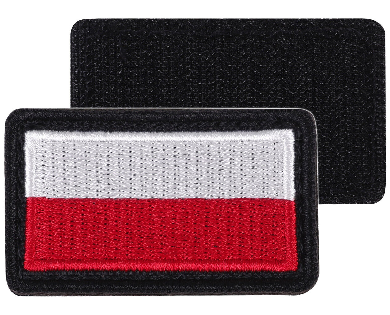 Lenkijos vėliava Dominator Urban Combat emblema, 55 x 37 mm kaina ir informacija | Vėliavos ir jų priedai | pigu.lt