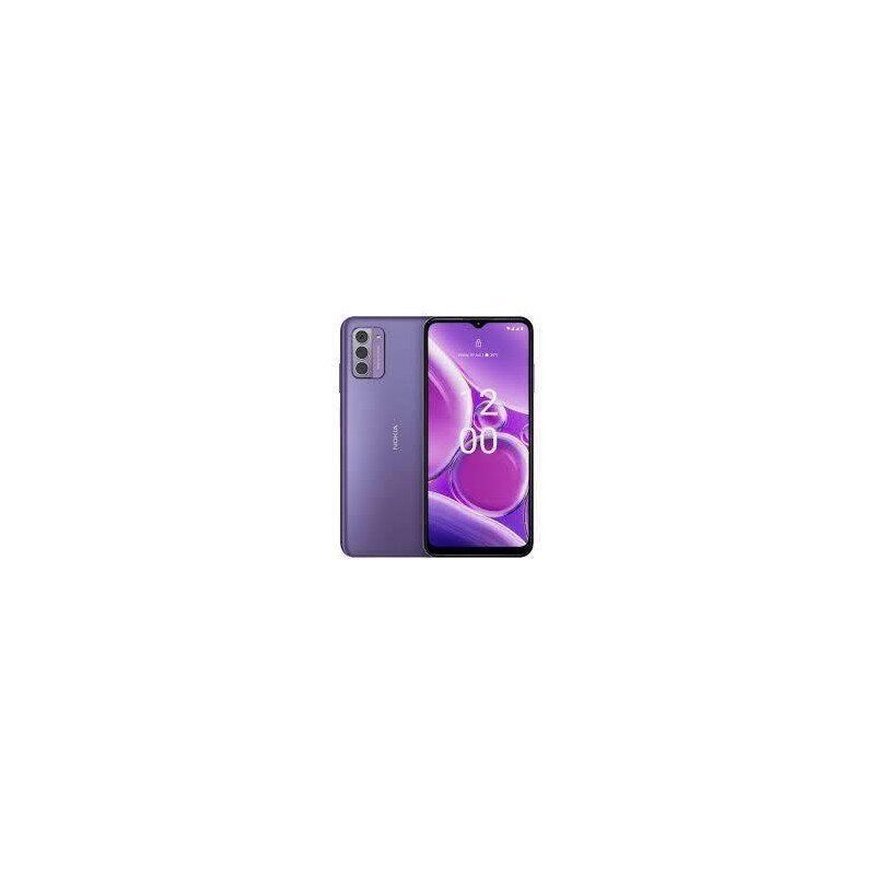 Nokia G42/4/128GB, violet kaina ir informacija | Mobilieji telefonai | pigu.lt