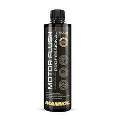 Variklio ploviklis Mannol 9009 Motor Flush Professional, 450 ml kaina ir informacija | Mannol Automobilinė chemija ir oro gaivikliai | pigu.lt