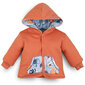 Bluzonas berniukams Nini ABN-3178, oranžinis цена и информация | Megztiniai, bluzonai, švarkai kūdikiams | pigu.lt