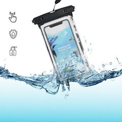 Ggisui Waterproof Case kaina ir informacija | Telefono dėklai | pigu.lt