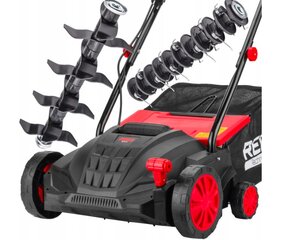 Электрический аэратор RED Technic 32 см 2400 Вт цена и информация | Культиваторы, мотоблоки, аэраторы | pigu.lt