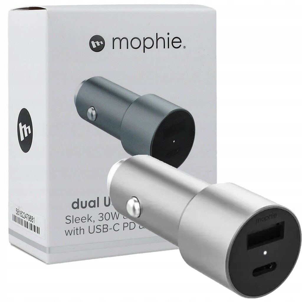 Mophie USB-C kaina ir informacija | Krovikliai telefonams | pigu.lt