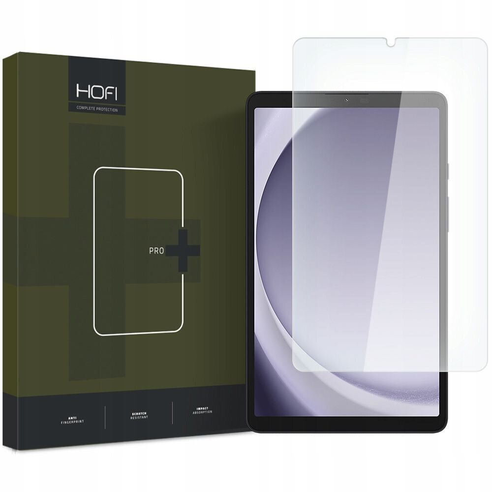 Hofi Glass Pro+ цена и информация | Planšečių, el. skaityklių priedai | pigu.lt
