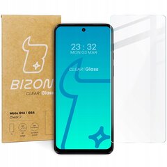 Bizon Glass Clear 2 kaina ir informacija | Apsauginės plėvelės telefonams | pigu.lt