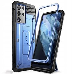 Supcase Unicorn Beetle Pro Galaxy Fold 4, черный/синий цена и информация | Чехлы для телефонов | pigu.lt