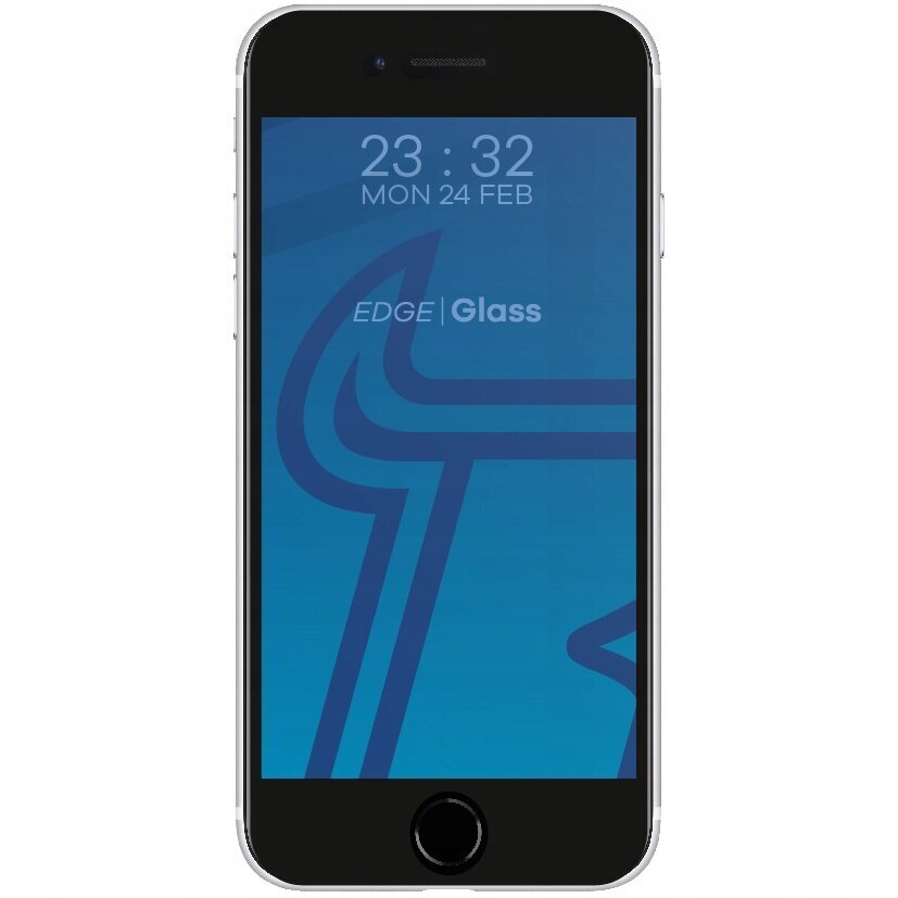 Bizon Glass Edge цена и информация | Apsauginės plėvelės telefonams | pigu.lt
