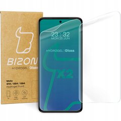 Bizon Glass Hydrogel kaina ir informacija | Apsauginės plėvelės telefonams | pigu.lt