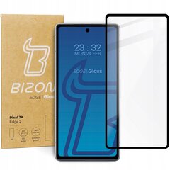 Bizon Glass Edge 2 kaina ir informacija | Apsauginės plėvelės telefonams | pigu.lt