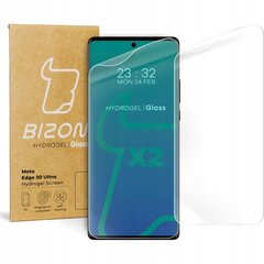 Bizon Glass Hydrogel kaina ir informacija | Apsauginės plėvelės telefonams | pigu.lt